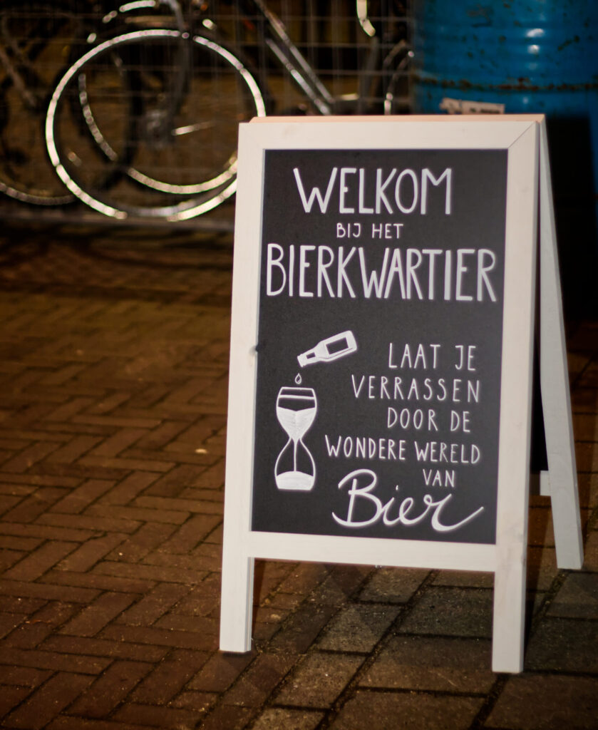 Bierproeverij Het Bierkwartier