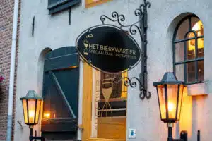 Bierkwartier gevel aanzicht