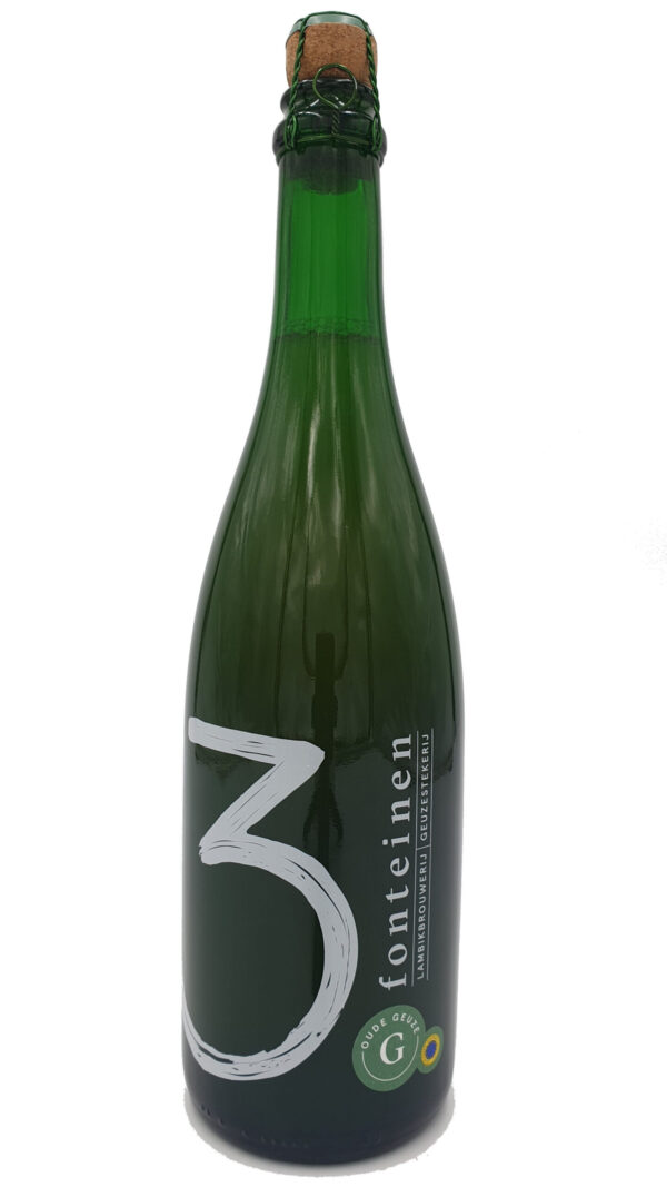 3 Fonteinen oude geuze 75 cl