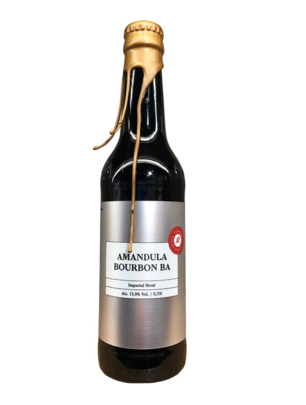 Amandula Bourbon BA