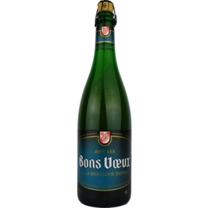Avec les bons voeux 75cl