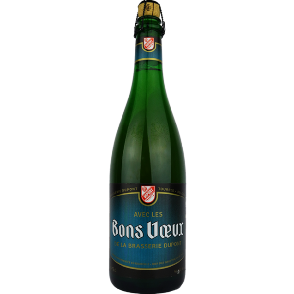 Avec les bons voeux 75cl