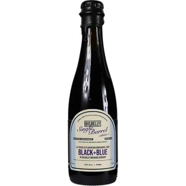 Black & Blue Rum BA