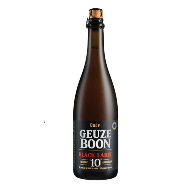 Black label n.10