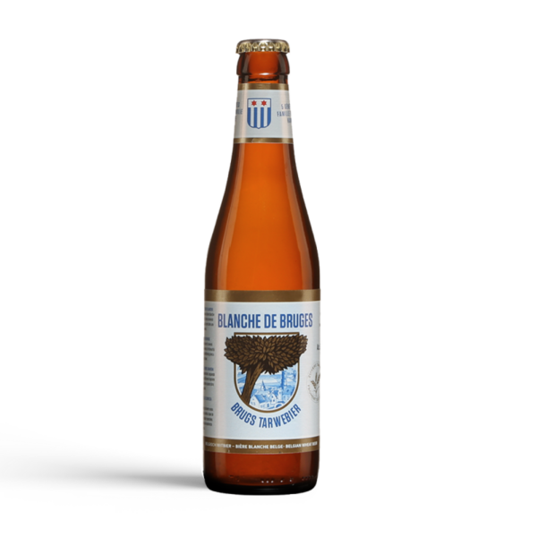 Brugs Tarwebier