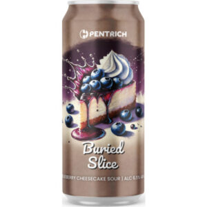 Buried Slice (Blueberry)