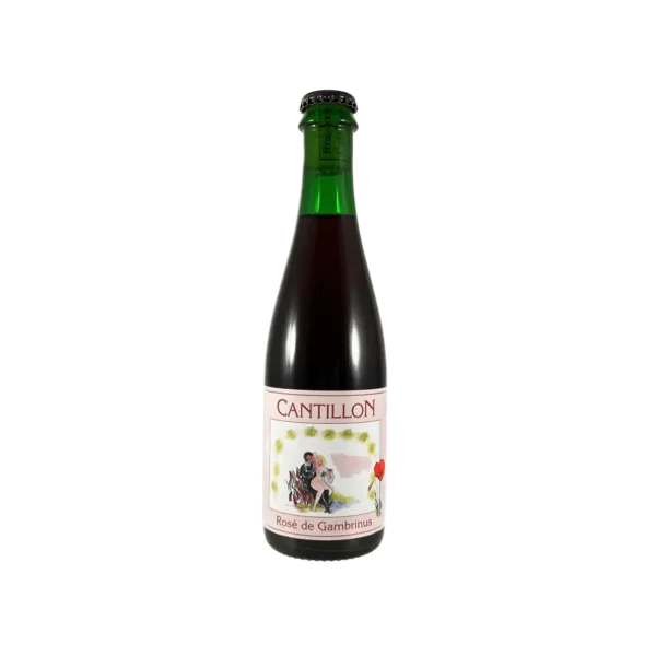 Cantillon Rosé de Gambrinus