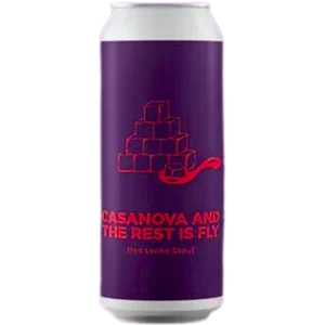 Casanova and the rest is Fly