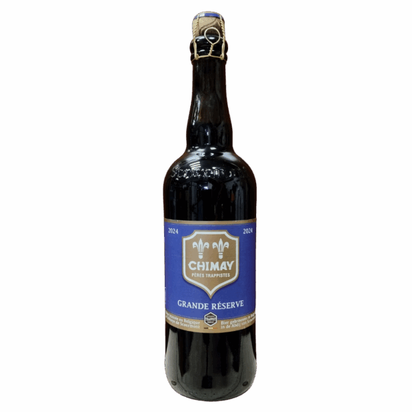Chimay grande reserve 75cl