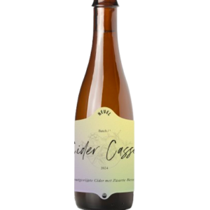 Cider Cassis