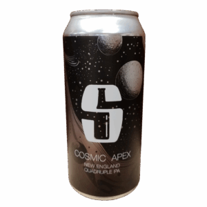 Cosmic Apex