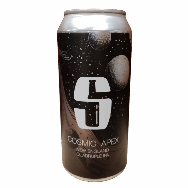 Cosmic Apex