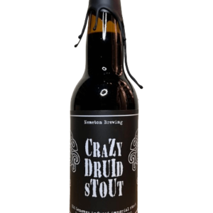 Crazy Druid Stout