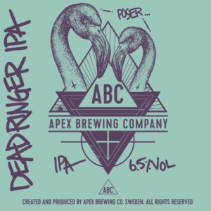 Dead Ringer IPA