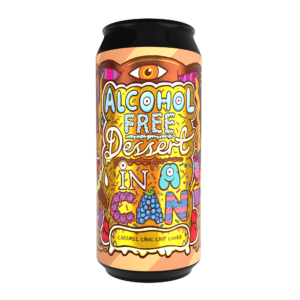 Dessert in a Can Alcohol Free