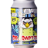 Dr. Raptor