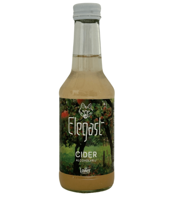 Elegast cider 0,5%