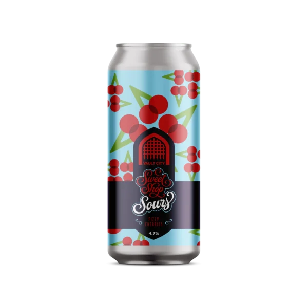 Fizzy Cherries