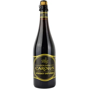 Gouden Carolus Whiskey infused 75cl