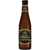 Gouden Carolus Whiskey infused