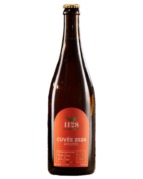 Grimbergen Cuvee 2024