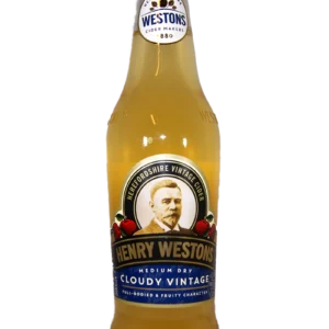 Henry Westons cloudy vintage (Blue)