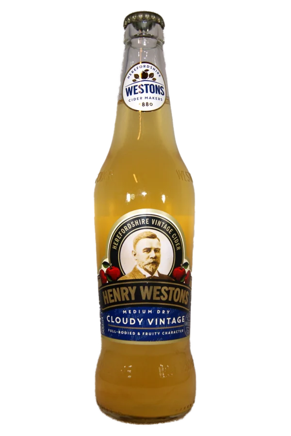 Henry Westons cloudy vintage (Blue)