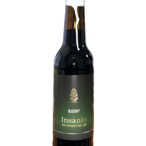 Insania Rye Whiskey BA