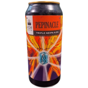 KOM Beer Pepinacle