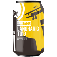 Langharig tuig