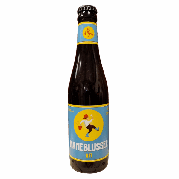 Maneblusser wit