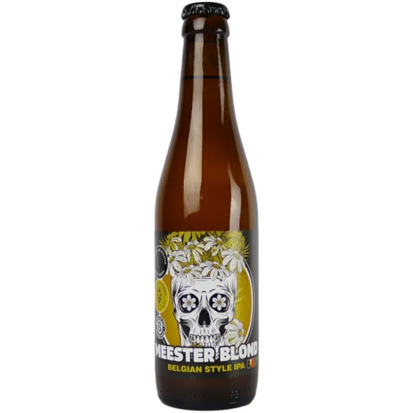 Meester blond IPA