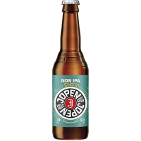Non IPA Ginger