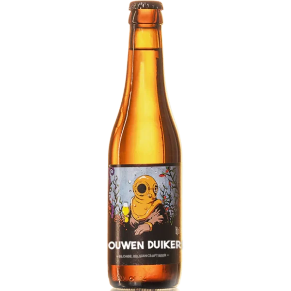 Ouwen Duiker
