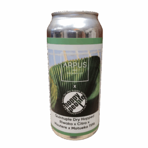 Quintuple Dry Hopped Riwaka X Citra X Moutere X Motueka TIPA