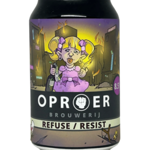 Refuse/resist