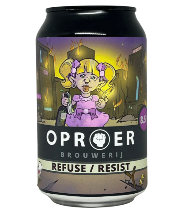 Refuse/resist
