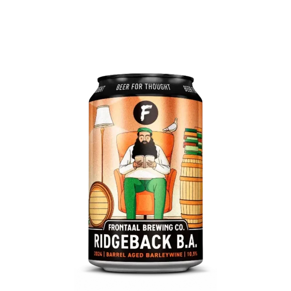 Ridgeback BA