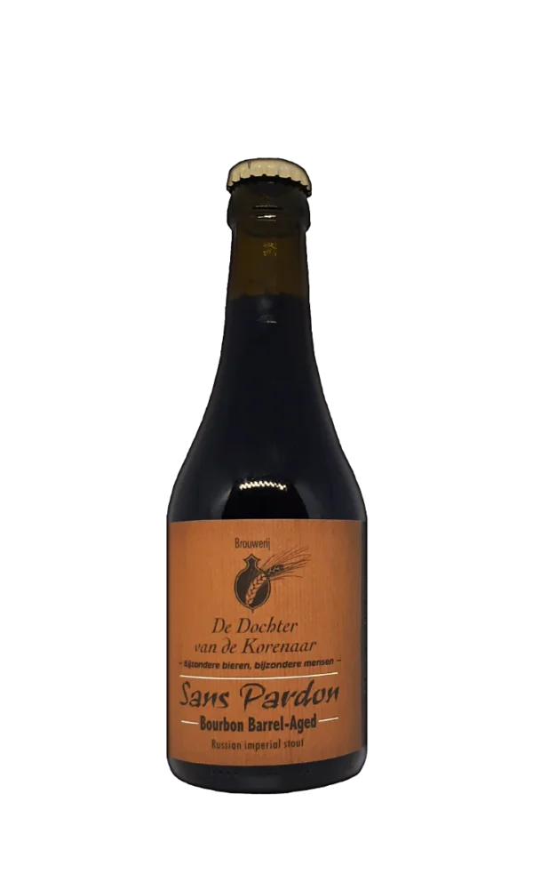 Sans Pardon Bourbon BA