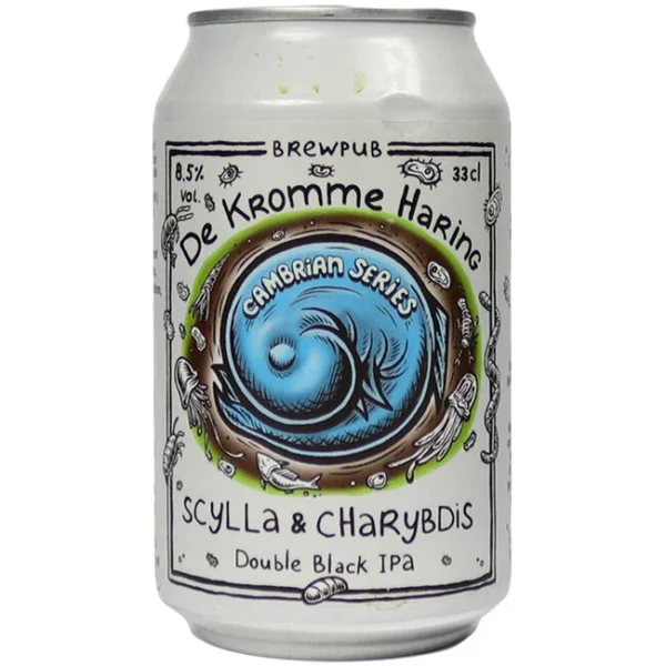 Scylla & Charybdis