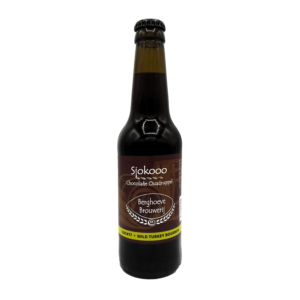 Sjokoo Wild Turkey Bourbon