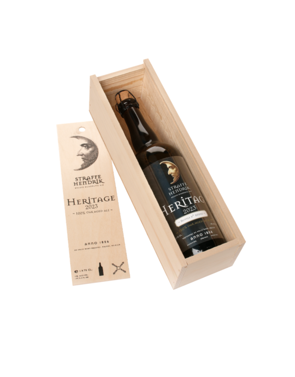 Straffe Hendrik Heritage 2023 75 cl