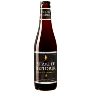 Straffe Hendrik quadrupel