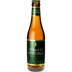 Straffe Hendrik tripel