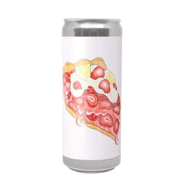 Strawberry pie