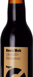 Svart/Hvit