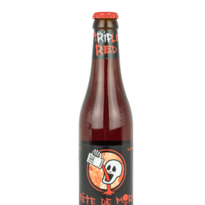 Tête de Mort Red