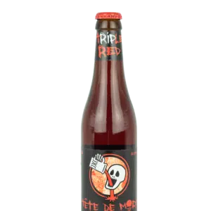 Tête de Mort Red