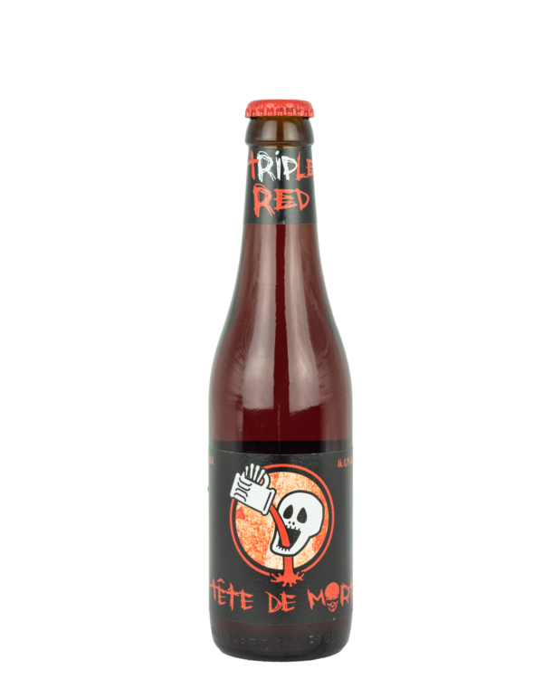 Tête de Mort Red