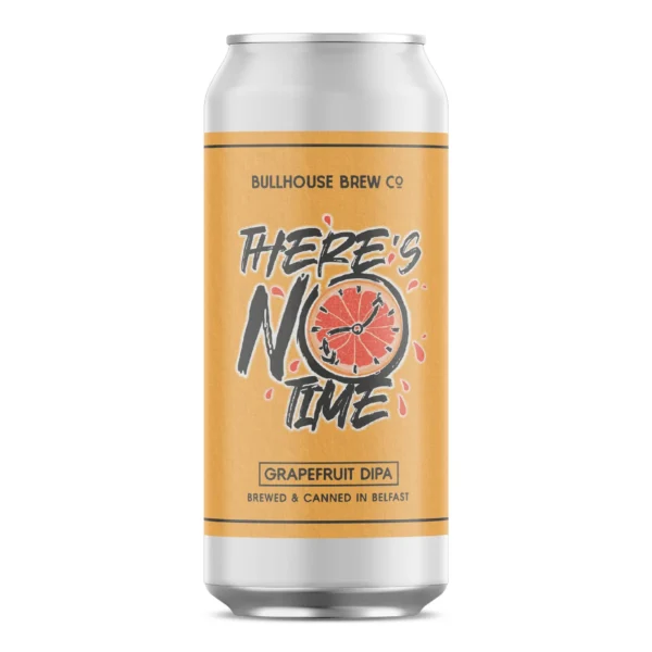 There's No Time